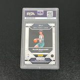 2022-23 Panini Instant #RPS-21 Marjon Beauchamp Signed Card AUTO PSA/DNA Slabbed Bucks