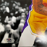 Brandon Ingram signed 11x14 photo PSA/DNA Los Angeles Lakers Autographed