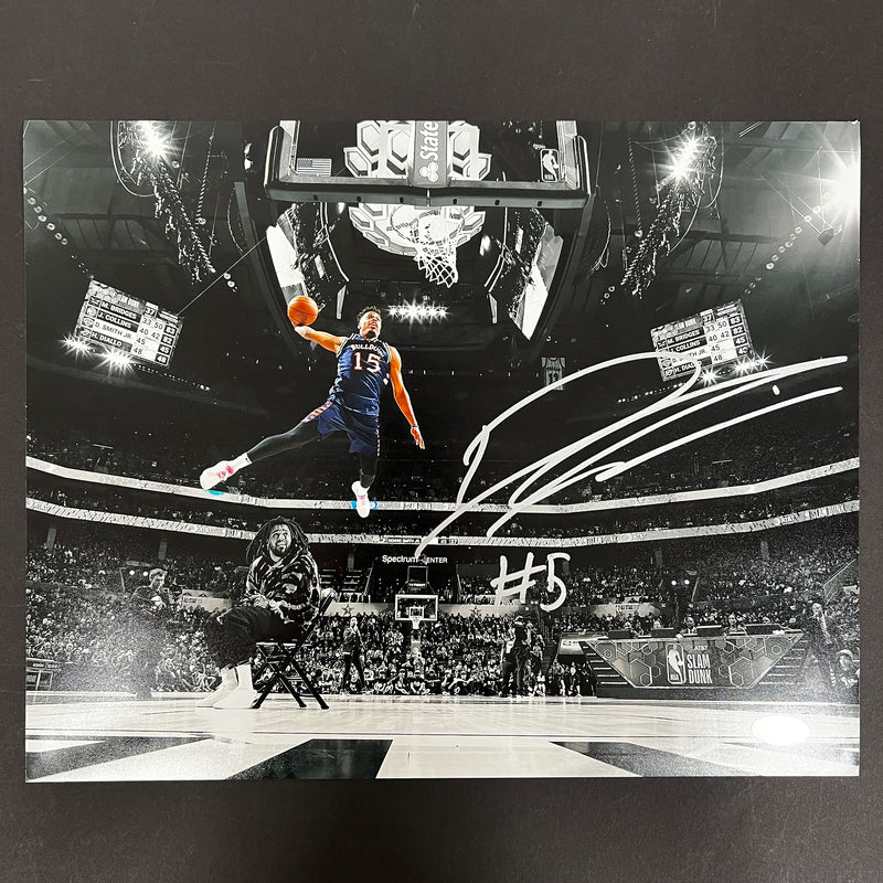 Dennis Smith Jr. signed 11x14 photo PSA/DNA Autographed