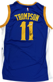 Klay Thompson signed jersey PSA/DNA Golden State Warriors Autographed