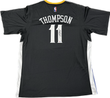 Klay Thompson signed jersey PSA/DNA Golden State Warriors Autographed