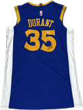 Kevin Durant signed jersey PSA/DNA Golden State Warriors Autographed