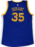 Kevin Durant signed jersey PSA Golden State Warriors Autographed