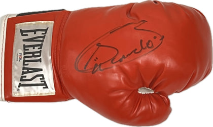 Canelo Alvarez Signed Boxing Glove PSA/DNA