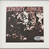 Margo Timmins Signed The Trinity Session Album CD Framed PSA/DNA Autographed The Cowboy Junkies