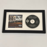 Margo Timmins Signed The Caution Horses Album CD Cover Framed PSA/DNA Autographed Cowboy Junkies