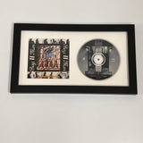 Shawn Stockman Signed Cooleyhighharmony Album CD Cover Framed PSA/DNA Autographed Musician