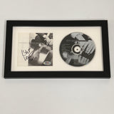 Lyle Lovett Signed Joshua Judges Ruth Album CD Cover Framed PSA/DNA Autographed Musician