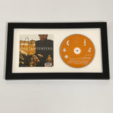 John Ondrasik Signed The Battle for Everything Album CD Cover Framed PSA/DNA Autographed Five for Fighting