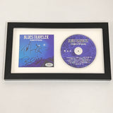 Blues Traveler Signed Straight on Til Morning Album CD Cover Framed PSA/DNA Autographed