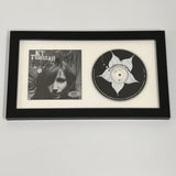 K.T. Tunstall Signed Eye to the Telescope Album CD Cover Framed PSA/DNA Autographed Musician