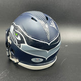 STEVE LARGENT signed Mini Helmet PSA/DNA Seattle Seahawks autographed