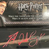 Daniel Radcliffe Signed Harry Potter Wand Toybox PSA/DNA Limited Edition