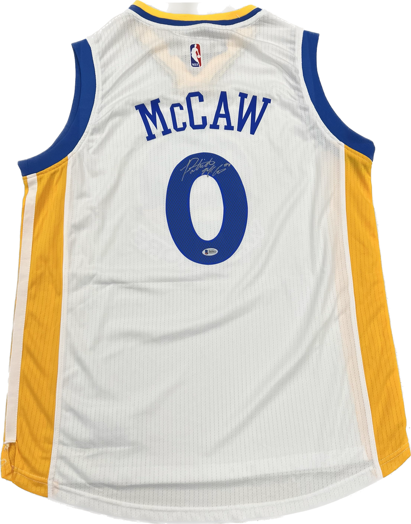 Patrick mccaw jersey number hotsell