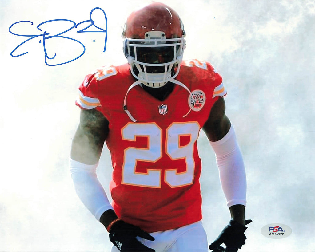 Eric Berry signed 8x10 photo PSA/DNA Kansas City Chiefs Autographed –  Golden State Memorabilia