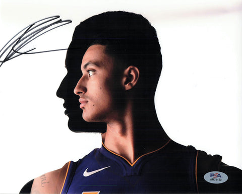 Kyle Kuzma signed 8x10 photo PSA/DNA Washington Wizards Autographed