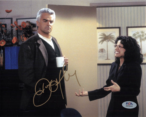 John O'Hurley Signed 8x10 photo PSA/DNA Autographed Seinfeld