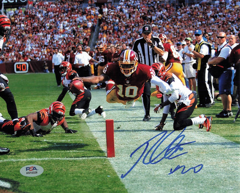 Robert Griffin III signed 8x10 photo PSA/DNA Baylor Autographed