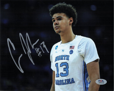 CAMERON JOHNSON signed 8x10 photo PSA/DNA North Carolina Autographed