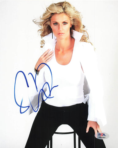 ERIN ANDREWS signed 8x10 photo PSA/DNA Autographed