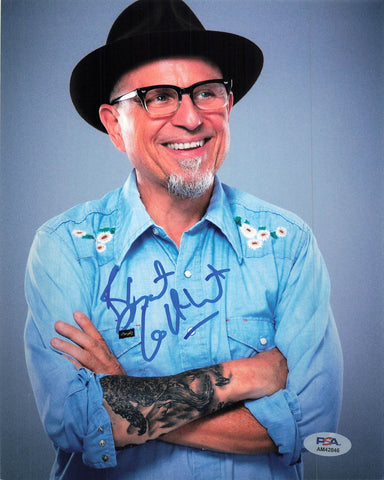 BOBCAT GOLDTHWAIT signed 8x10 photo PSA/DNA Autographed