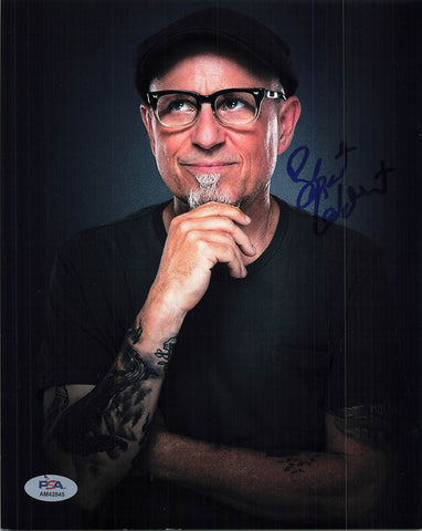 BOBCAT GOLDTHWAIT signed 8x10 photo PSA/DNA Autographed