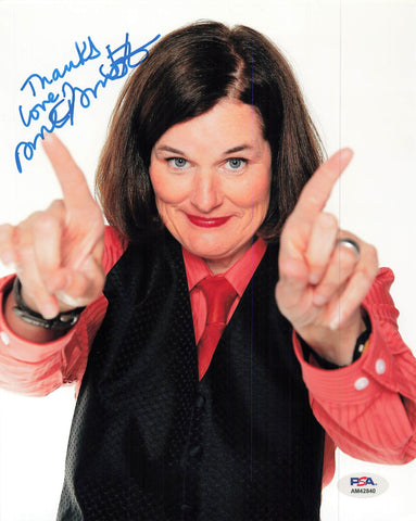 PAULA POUNDSTONE signed 8x10 photo PSA/DNA Autographed