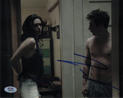 JEREMY ALLEN WHITE signed 8x10 photo PSA/DNA Autographed