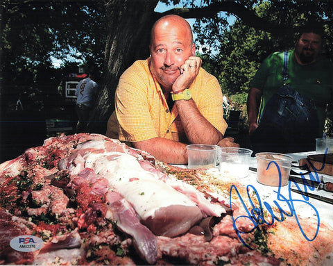 ANDREW ZIMMERN signed 8x10 photo PSA/DNA Autographed