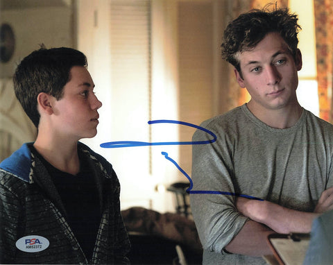 JEREMY ALLEN WHITE signed 8x10 photo PSA/DNA Autographed