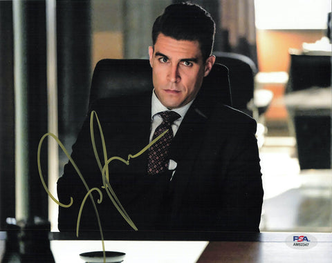 JOSH SEGARRA signed 8x10 photo PSA/DNA Autographed