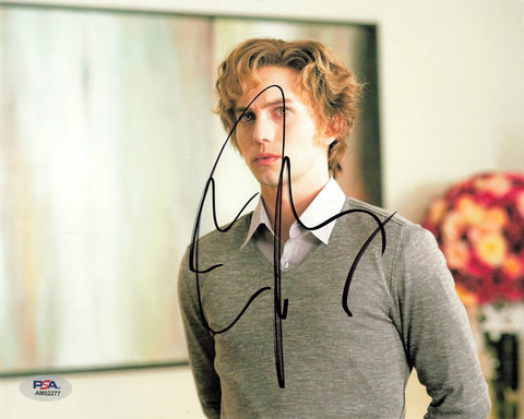 JACKSON RATHBONE signed 8x10 photo PSA/DNA Autographed