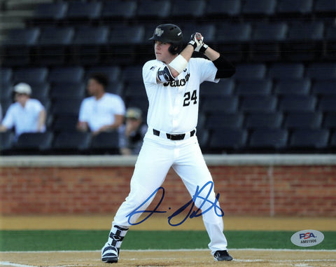 ALEK THOMAS Signed 8x10 photo PSA/DNA Arizona Diamondbacks Autographed