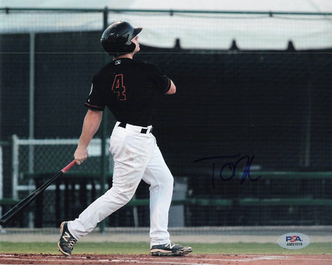 Tyler O'Neill signed 8x10 photo PSA/DNA Boston Red Sox Autographed