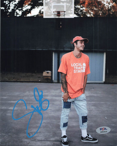 SK8 signed 8x10 photo PSA/DNA Autographed DJ