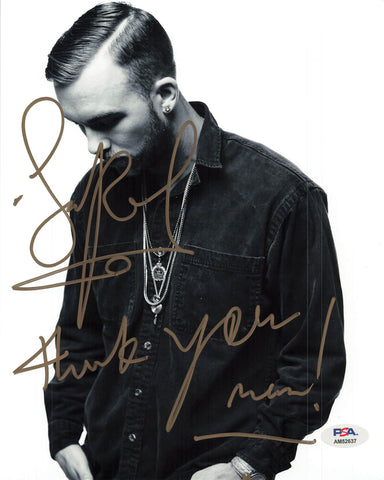SonReal signed 8x10 photo PSA/DNA Autographed