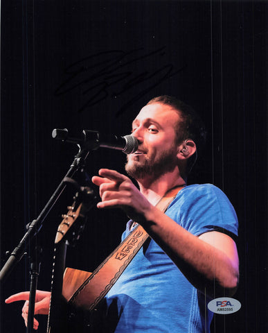 Drew Baldridge signed 8x10 photo PSA/DNA Autographed Musician
