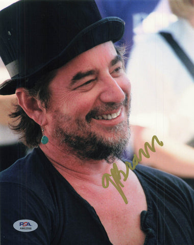 Greg Brown signed 8x10 photo PSA/DNA Autographed Singer