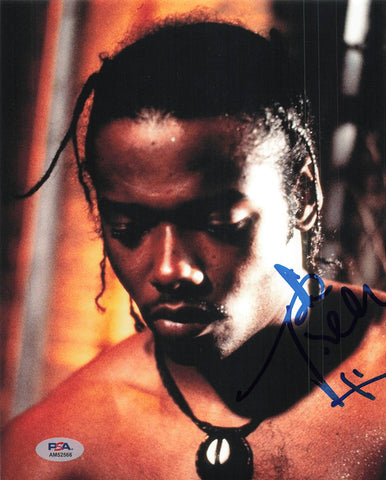 TREACH signed 8x10 photo PSA/DNA Autographed Rapper
