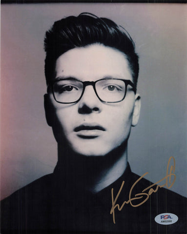 Kevin Garrett signed 8x10 photo PSA/DNA Autographed Musician