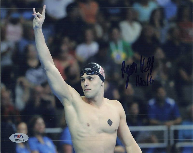 RYAN HELD signed 8x10 photo PSA/DNA Autographed