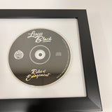 Lewis Black Signed Rules of Enragement Album CD Cover Framed PSA/DNA Autographed Musician