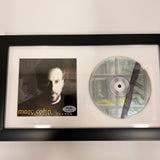 Marc Cohn Signed The Rainy Season Album CD Cover Framed PSA/DNA Autographed Musician