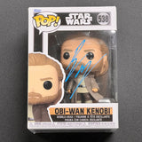 Ewan McGregor Signed Obi-Wan Kenobi Funko Pop #538 PSA/DNA Star Wars