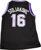 Peja Stojakovic signed jersey PSA/DNA Sacramento Kings Autographed