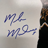 Mike Modano signed 11x14 photo PSA/DNA Dallas Stars Autographed