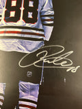 Patrick Kane and Jonathan Toews signed 16x20 photo PSA/DNA Chicago Blackhawks Autographed