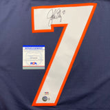 John Elway signed Jersey PSA/DNA Denver Broncos Autographed