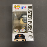 Buster Posey Signed Funko Pop #09 PSA/DNA Giants Autographed MLB Holo