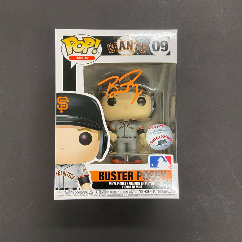 MLB Buster Posey Pop! Vinyl